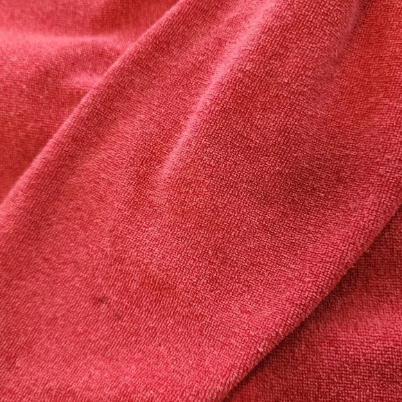 The North Face Terrycloth Full Zip Hoodie Jacket Polartec Small - Picture 7 of 13